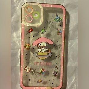 iPhone 11 phone case pink